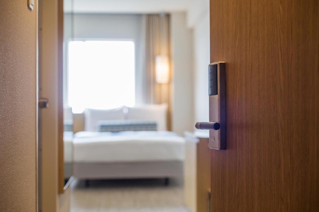 Hotel Mystays Kagoshima Tenmonkan Exterior foto