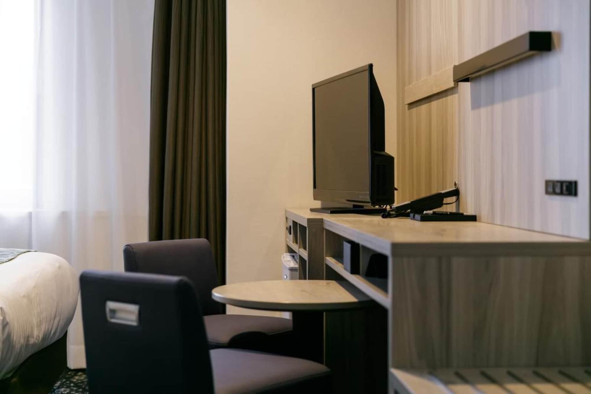 Hotel Mystays Kagoshima Tenmonkan Exterior foto
