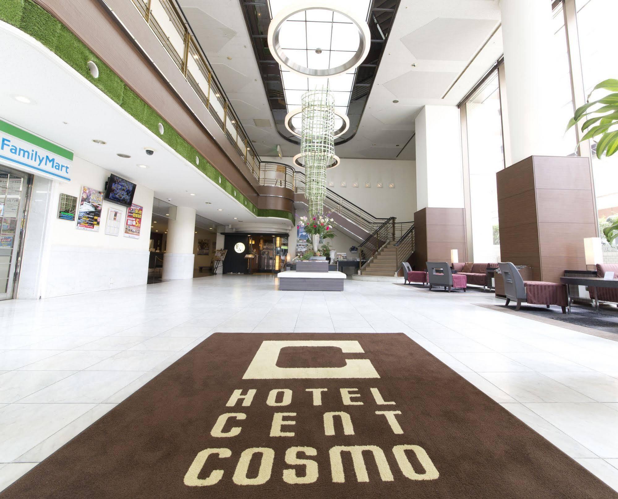 Hotel Mystays Kagoshima Tenmonkan Exterior foto